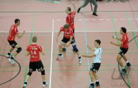 Volleyball 1. Bundesliga   Saison 2011/2012:   ENBW TV Rottenburg - CV Mitteldeutschland