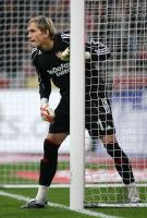 Fussball 1. Bundesliga, Leverkusen: ADLER, Einzelaktion