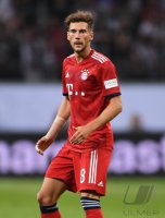 Fussball 1. Bundesliga 18/19 Supercup Finale: Eintracht Frankfurt - FC Bayern Muenchen