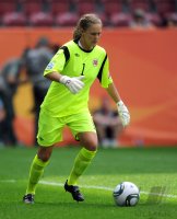 FIFA Frauen-Weltmeisterschaft 2011: Ingrid HJELMSETH (Norwegen)