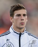 Fussball International  U 21 Laenderspiel: Leon Goretzka (Deutschland)