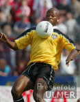 Fussball 2. Bundesliga: Adebowale Ogungbure (SSV)