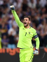 Fussball Europameisterschaft Halbfinale 2016: Deutschland - Frankreich