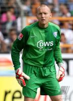 Fussball 1. Bundesliga: Bochum, Skov-Jensen