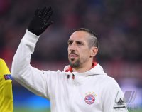 Fussball CHL 17/18 Gruppenphase: FC Bayern Muenchen - Paris Saint-Germain