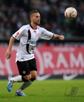 Fussball: 1. Bundesliga Saison 2010/2011: Frankfurt, KOEHLER