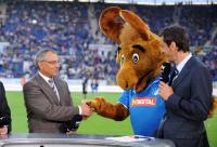 1. Fussball Bundesliga : TSG Hoffenheim - FC Schalke 04