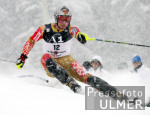 Ski Weltcup Kitzbuehel - Grandi in Aktion