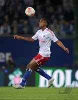 Fussball 1. Bundesliga Saison 12/13: Hamburger SV - VfB Stuttgart
