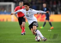 Fussball International Testspiel: Deutschland - England