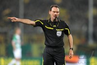 Fussball DFB Pokal, Saison 2011/2012, Halbfinale: Schiedsrichter Florian Meyer