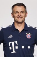 Fussball 1. Bundesliga 2017/2018: Fototermin beim FC Bayern Muenchen
