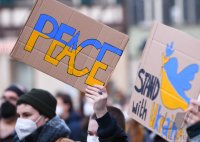 Tuebingen; Fridays for Future Friedensdemo