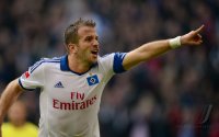 Fussball Saison 1. Bundesliga  Saison 2013/2014: Hamburger SV - VfB Stuttgart