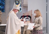 Verleihung Martinusmedaille 2020 in Rottenburg / Dioezese Rottenburg - Stuttgart