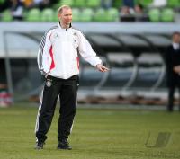 Fussball U21 Laenderspiel