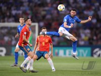 FUSSBALL UEFA U21 - EURO 2019: Italien - Spanien