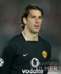 FUSSBALL CHL  VfB Stuttgart  2-1  Manchester United