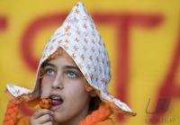 FUSSBALL EURO 2008: Niederlande - Italien