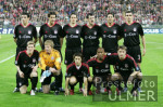 Fussball UCL, Teamphoto Bayern