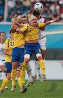 Fussball Frauen Weltmeisterschaft China 2007