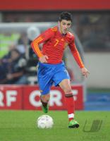 Fussball Internationales Freundschaftsspiel AUT - SPA