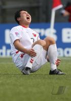 Fussball International  U 20 WM PRK-PAN