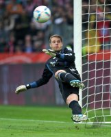 Fussball 1. Bundesliga : Torwart Manuel Neuer (FC Bayern Muenchen)