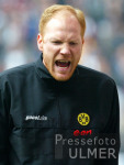 Fussball 1. Bundesliga: BVB, SAMMER Gestik