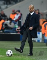 Fussball International CHL Saison 13/14: FC Bayern Muenchen - Arsenal London