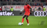 Fussball 1. Bundesliga 24/25: FC Bayern Muenchen - VfL Wolfsburg