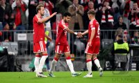 Fussball  1. Bundesliga   Saison 2026/2027     6. Spieltag  FC Bayern Muenchen - RB Leipzig
