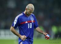 Fussball  International WM Quali Schweiz - Frankreich