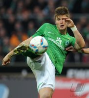 Fussball 1. Bundesliga, Saison 2011/2012: SV Werder Bremen - 1. FC Koeln