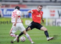 Fussball 1.Bundesliga 10/11 :   VfB Stuttgart - FSV Mainz 05