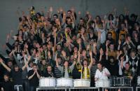 1. Basketball Bundesliga  08/09  Walter Tigers - Giants Noerdlingen