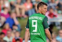 Fussball 1. Bundesliga, Saison 2010/2011, Werder Bremen, ROSENBERG