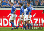Fussball 1. Bundesliga: Schalke - Hannover, S04 enttaeuscht