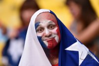 FUSSBALL WM 2014, Gruppenphase: Spanien - Chile