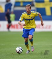 Fussball U 21 Europameisterschaft 2015: Italien - Schweden