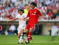 Fussball 1. Bundesliga:Bayern Muenchen - Hamburger SV