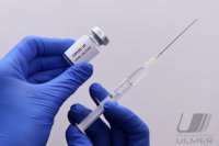 Symbolbild: Corona-Impfstoff