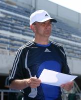 Fussball International  U 20 Weltmeisterschaft Schiedsrichter Fitnesstest