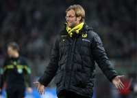 Fussball: 1. Bundesliga Saison 2010/2011: Dortmund, KLOPP