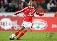 Fussball 2. Bundesliga: Koeln, CULLMANN Einzelaktion