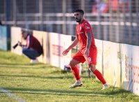 FUSSBALL WFV Pokal 2024/2025
Viertelfinale, SSV Reutlingen - TSG Balingen