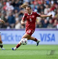 Fussball Frauen Euro 2025 Deutschland - Daenemark