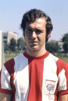 Fussball 1. Bundesliga 1970/1971: Beckenbauer