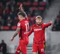 FUSSBALL EUROPA LEAGUE SAISON 2025/2026
SC Freiburg - FC Basel