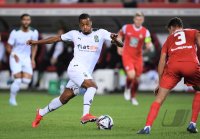 Fussball DFB Pokal 1. Runde 21/22: 1. FC Kaiserslautern - Borussia Moenchengladbach